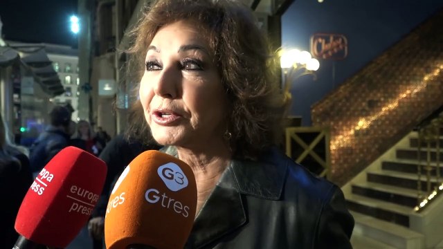 Ana Rosa Quintana confirma el plan especial que prepara para la Navidad de Telecinco