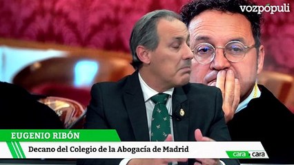 Eugenio Ribón, sobre la filtración del fiscal general: “el fin no justifica los medios”