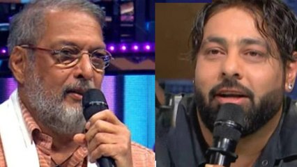 Nana Patekar Criticized Badshah Rap In Indian Idol 15, Asks Singing Question, Public Shocked