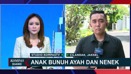 Seorang Anak Bunuh Ayah dan Nenek Hingga Lukai Ibu, Pelaku Diduga Masih di Bawah Umur