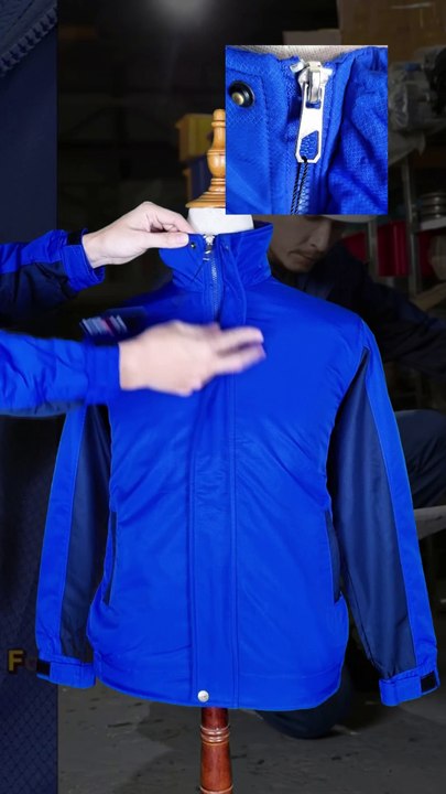 Ao khoac bao ho lot ni duoc cong nhan ua chuong nhat - Tinba 14