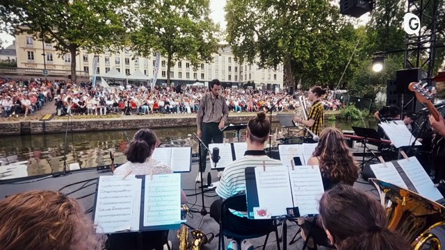 CONCERT - WHAT'S NEW ORCHESTRA - Les Rendez-Vous de l'Erdre 2024