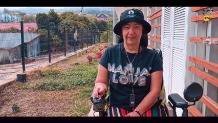 Téléthon : Rencontre avec Rachel, atteinte d'une amyotrophie spinale