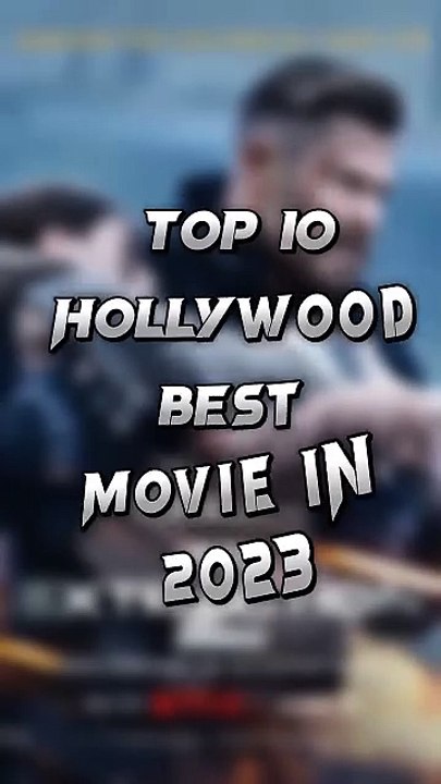 Top 10 Best Hollywood Movies In 2023 😱🤑
