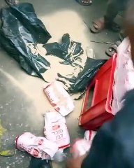 Israel Swaps Starving Gaza’s Food for Sand