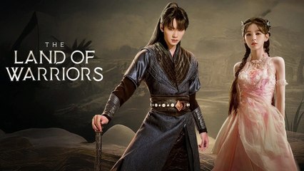 The Land of Warriors Episode 1 🌏 | Exciting Chinese Drama Series
