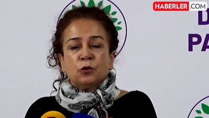 Gözaltına alınmıştı: DEM Parti Eş Genel Başkan Yardımcısı tutuklandı