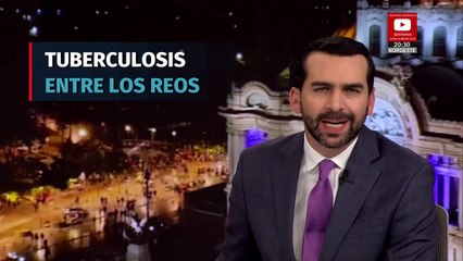 Aumentan casos de tuberculosis en CERESO de Ciudad Juárez y familiares denuncian negligencia