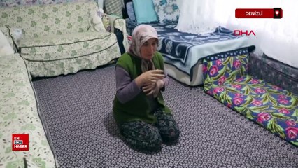 Denizli'de yaşlı çifti gasbeden maskeli ve silahlı 3 şüpheli, yakalandı