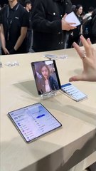 This feature of Huawei is really useful. It is 100% original. No one would say it is plagiarized.