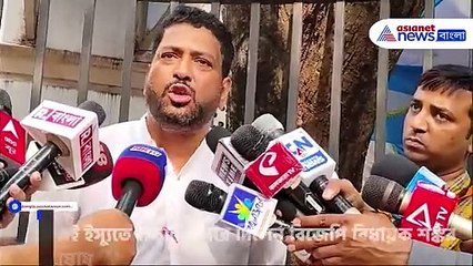 বাংলাদেশে ভারতীয় পতাকার অবমাননা, ক্ষোভ উগরে যা বললেন বিজেপি বিধায়ক শঙ্কর ঘোষ