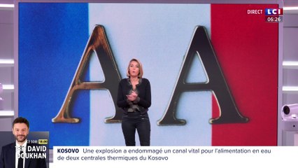 Anne Chloe Bottet sur LCI (30/11/2024)