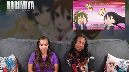 YABOYROSHI Breaks Down Horimiya Episode 11 🌸