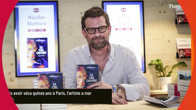 L'écrivain star Nicolas Mathieu installé à Nancy : son havre de paix loin de Paris rénové sans ostentation