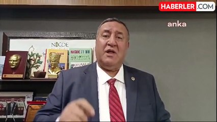 CHP'li Gürer: Çiftçilerin Mağduriyeti Artıyor, Acil Çözümler Gerekli