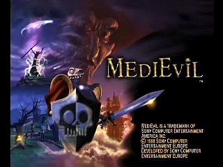 MediEvil online multiplayer - psx