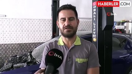 Kışın Araçlarda Sıvı Bakımı Önemli