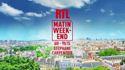 L'invité de RTL Matin Week-end du 30 novembre 2024