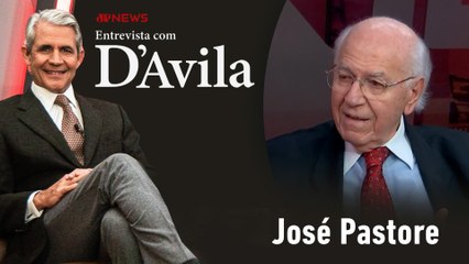 José Pastore analisa o que mudou depois da reforma trabalhista | ENTREVISTA COM D’AVILA - 28/11/2024