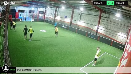 But de Otho - Team A