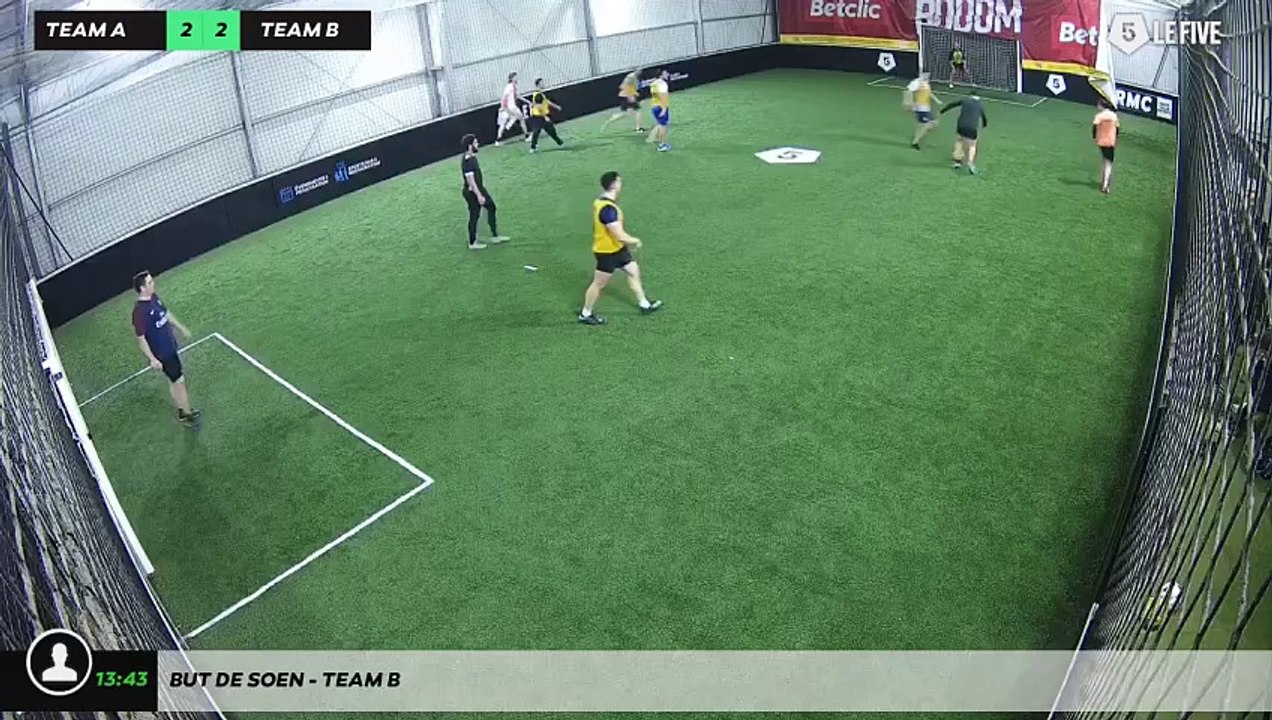 But de Soen - Team B
