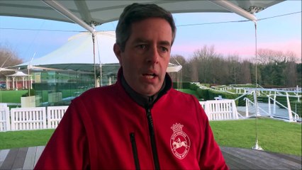 A look ahead to Goodwood's 2025 season - and the challenges facing racing