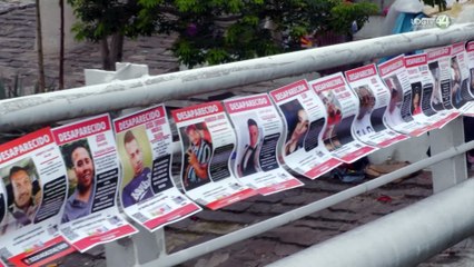 Gobierno de Alfaro, sexenio de las desapariciones: Jalisco pasa de 5 mil a 15 mil desaparecidos