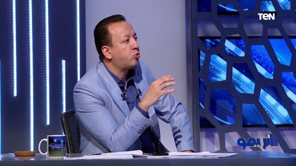 مصطفى المنيري: الفحص الطبي والوراثي ورسم القلب حاجات بسيطة ممكن تتعمل لتجنب كوارث في الملعب بنشوفها