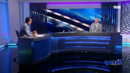 مصطفى المنيري: معندناش إحصائيات في الاتحادات والعشوائية سبب عدم وجود برامج وقاية من الإصابات