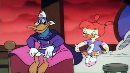Darkwing Duck - Little Girl Blue (full scene, no logo)