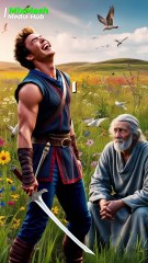 12 From Pride to Wisdom A Warrior’s Humbling Journey 🛡️✨  Powerful Life Lesson