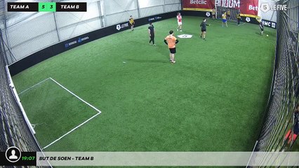 But de Soen - Team B