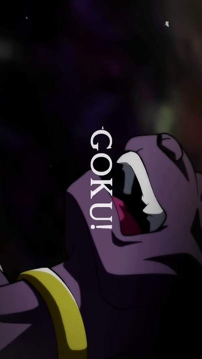 GOKU Are You Finished    4K Edit
