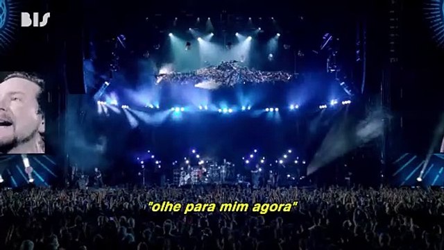 Pearl Jam - Given to fly - Let´s Play Two (portuguese subtitles)