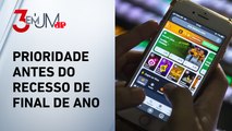 Senado deve votar proposta que libera jogos de azar