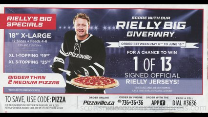 Morgan Rielly (Pizzaville) Pencil Sketch Template Video (11-28-2024)