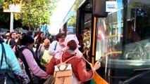 Valencia: Weiterhin Chaos im Öffentlichen Nahverkehr