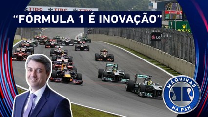 Vice-presidente de comunicação da Renault fala sobre atuação da marca na F1 | MÁQUINAS NA PAN