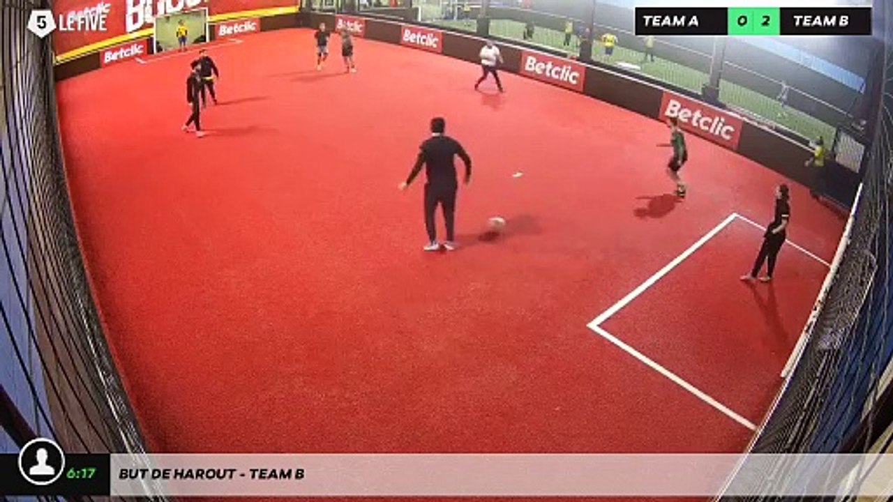 But de Harout - Team B