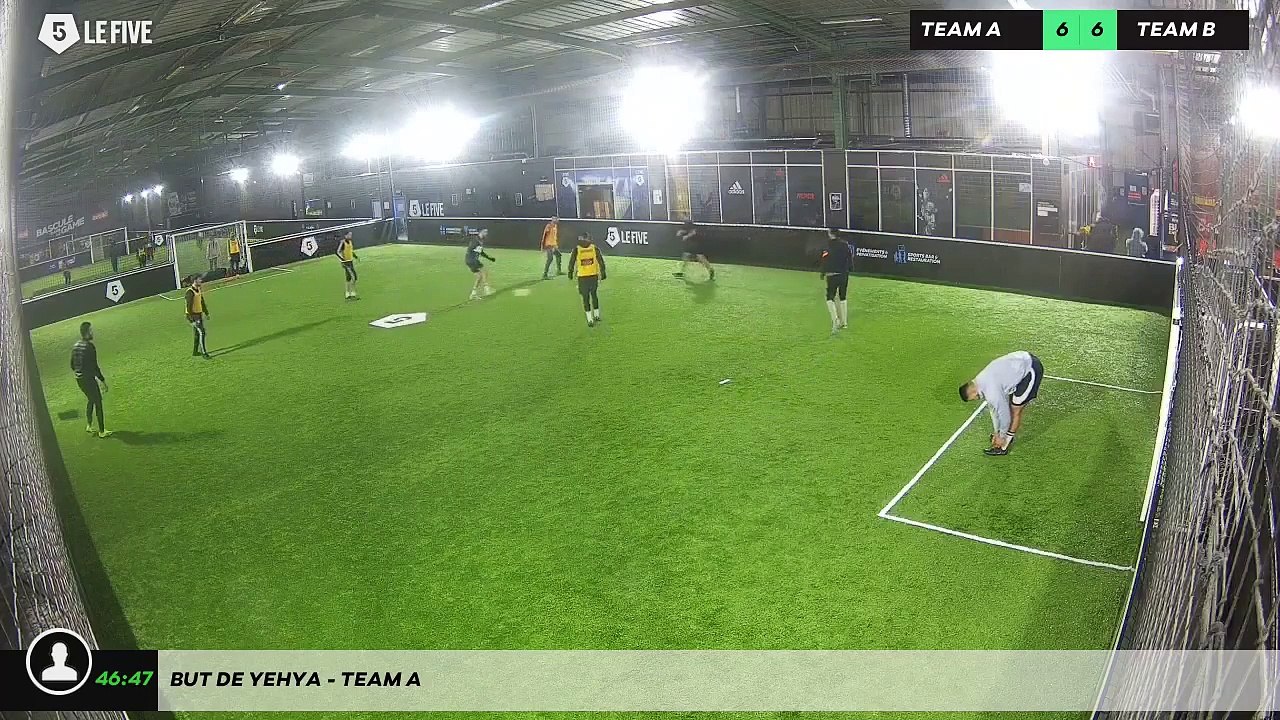But de Yehya - Team A
