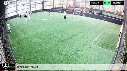 But de Cyp - Team B