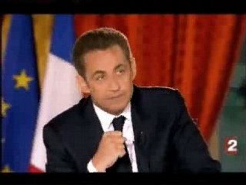 Sarko Lapsus révélateur !