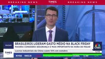 Brasileiros lideram gasto médio na Black Friday; VP de Produtos e Serviços da Mastercard BR comenta