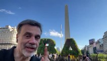 Mauro Beting: Buenos Aires preta e branca