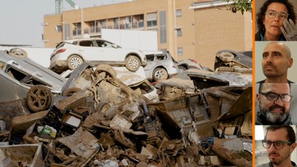 Todos los días son 29 en la zona cero de la dana