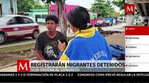 Suprema Corte ordena al Congreso crear un registro sobre migrantes detenidos en México