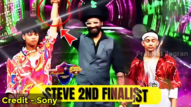 🥇Steve Jyrwa 2nd Finalist Champions Ka Tashan🥇_ Steve Vs Tejas Dance Battle in Champions Ka Tashan _