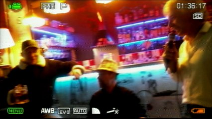 manuel ferré en mini-live show comment c'est génial