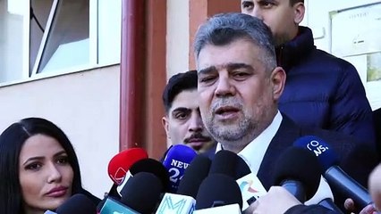 Presidência romena comprova 'ciberataques' em primeiro turno das eleições