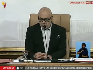 AN aprueba en primera discusión el proyecto de ley para la creación de la Orden Vencedores de Ayacucho